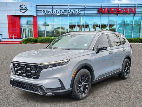 Used 2025 Honda CR-V Sport-L image 2