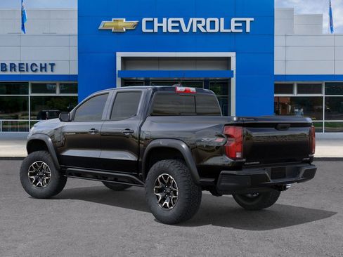 New 2026 Chevrolet Colorado ZR2 w/ Technology Package image 27