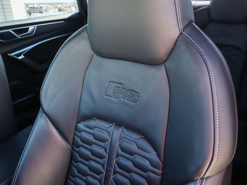Used 2023 Audi RS 7 Sportback w/ Black Optic Package image 37