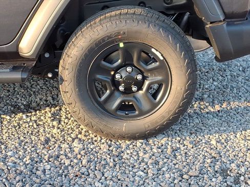 New 2026 Jeep Wrangler Sport image 5