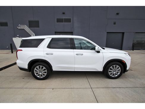Certified 2025 Hyundai Palisade SEL AWD/4WD image 8