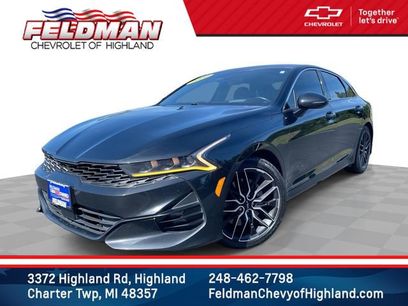 Used 2022 Kia K5 GT
