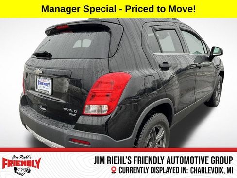 Used 2016 Chevrolet Trax LT image 5