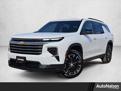 New 2026 Chevrolet Traverse LT w/ Sun and Wheel Package