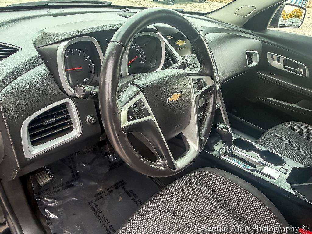 Used 2017 Chevrolet Equinox LT w/ Convenience Package FWD image 11