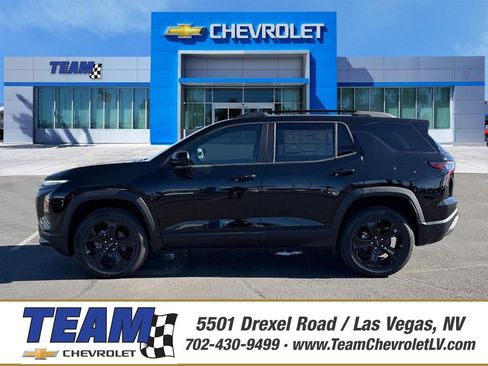 New 2026 Chevrolet Equinox LT w/ Convenience Package II image 1