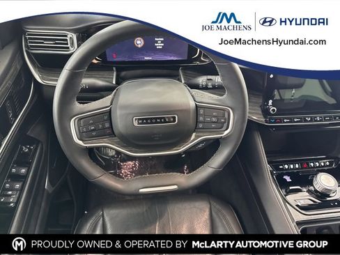 Used 2022 Jeep Wagoneer Series III w/ Convenience Group I image 26