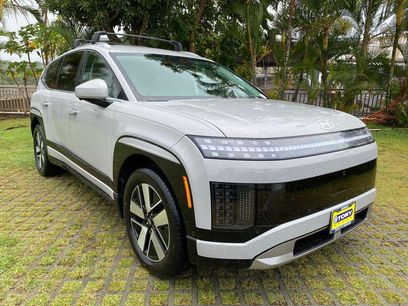 New 2026 Hyundai Ioniq 9 SEL