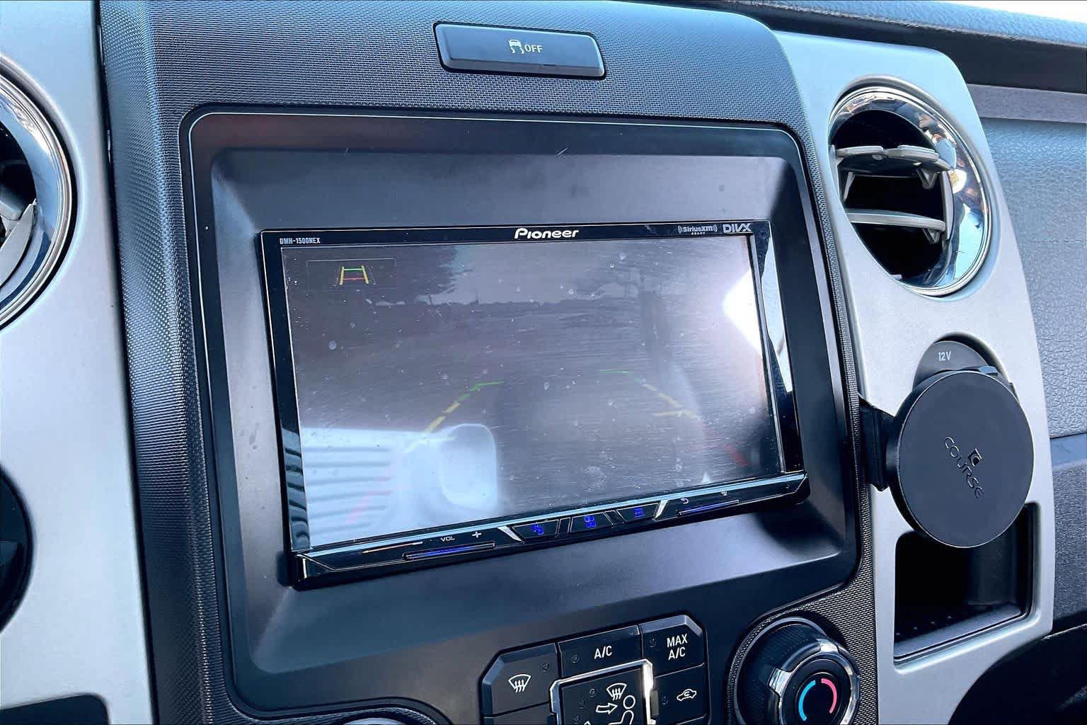 Used 2014 Ford F150 XLT w/ XLT Chrome Package RWD image 22