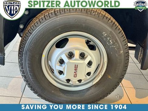 New 2026 GMC Sierra 3500 Pro w/ Convenience Package image 11