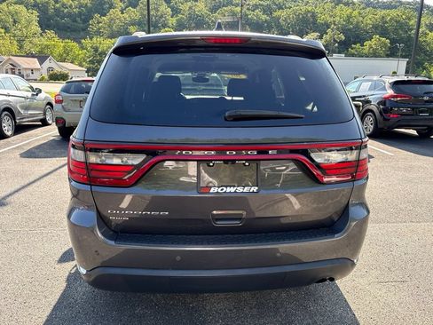 Used 2017 Dodge Durango SXT w/ Quick Order Package 23B AWD/4WD image 4