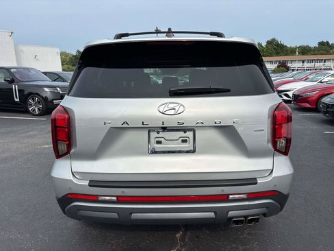 Certified 2024 Hyundai Palisade SEL AWD/4WD image 4