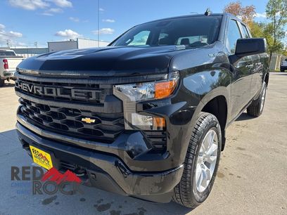 New 2026 Chevrolet Silverado 1500 Custom