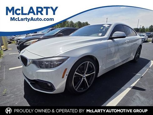Used 2019 BMW 430i Gran Coupe w/ Executive Package RWD image 1