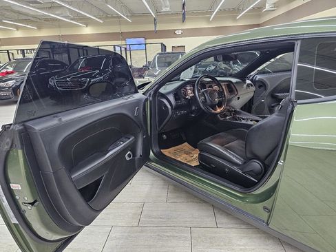 Used 2023 Dodge Challenger R/T w/ Plus Package RWD image 14