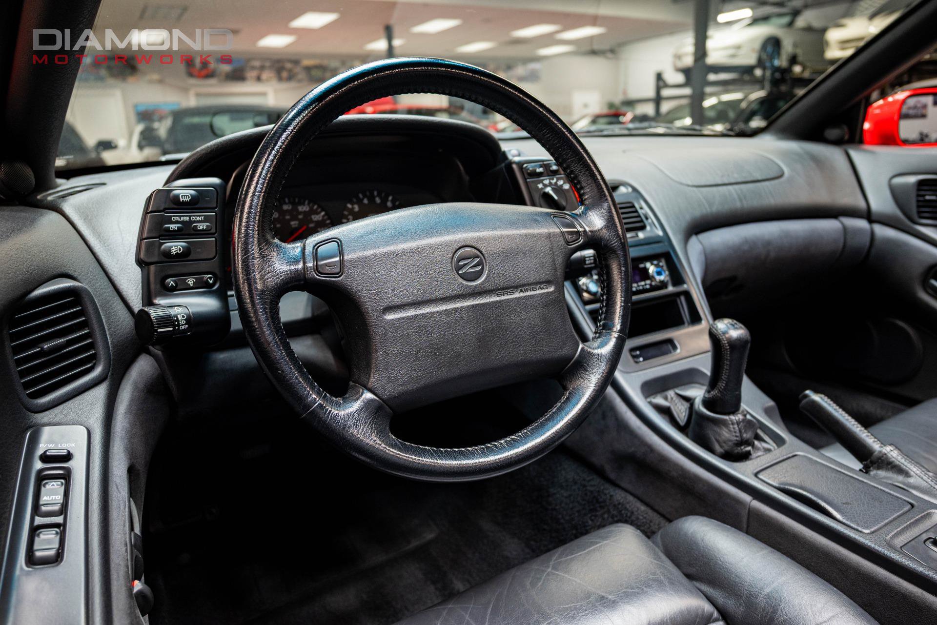 Used 1996 Nissan 300ZX Convertible RWD image 15