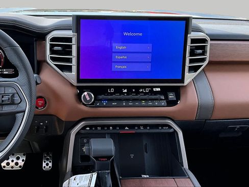New 2026 Toyota Tundra 1794 Edition AWD/4WD image 6