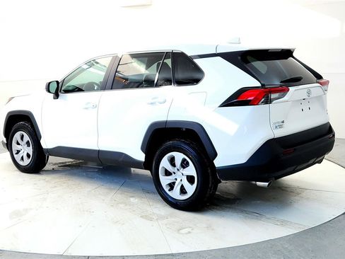 Certified 2025 Toyota RAV4 LE image 4