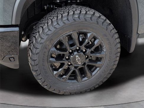New 2026 Chevrolet Silverado 2500 LT w/ Trail Boss Package AWD/4WD image 33
