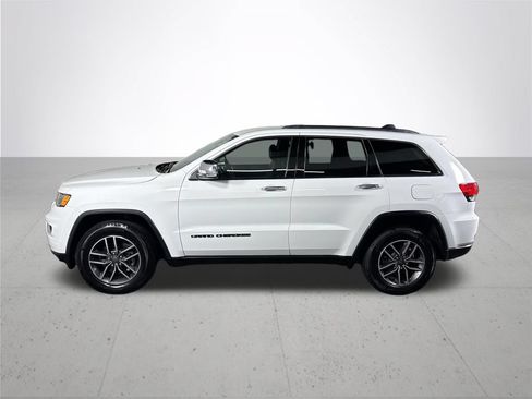 Used 2019 Jeep Grand Cherokee Limited AWD/4WD image 9