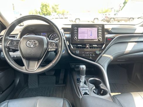 Certified 2024 Toyota Camry SE FWD image 13