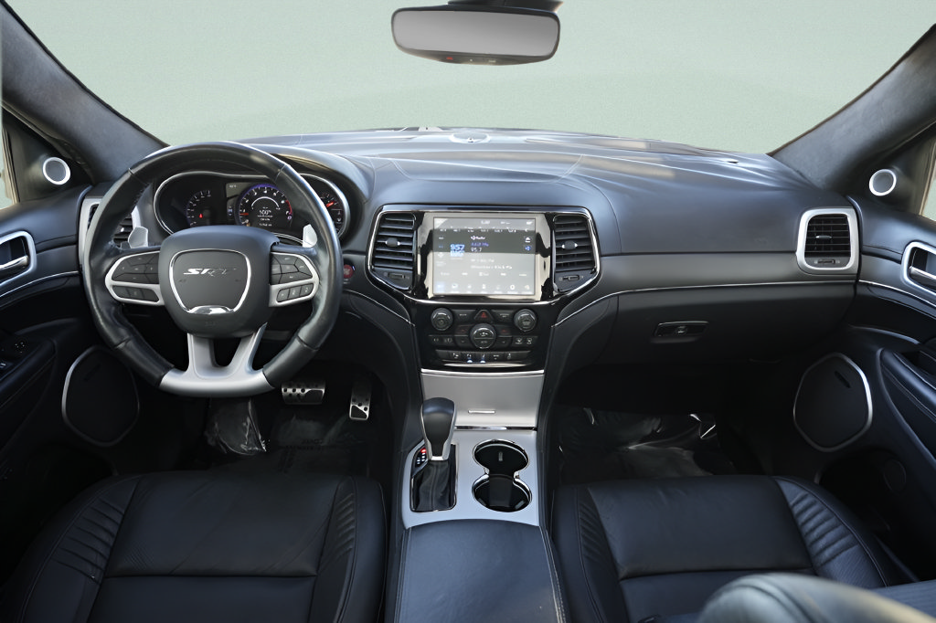 Used 2020 Jeep Grand Cherokee SRT AWD/4WD image 19