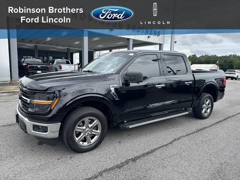Used 2024 Ford F150 XLT RWD image 1