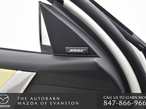 Certified 2024 MAZDA CX-90 3.3 Turbo S w/ Premium Plus image 31