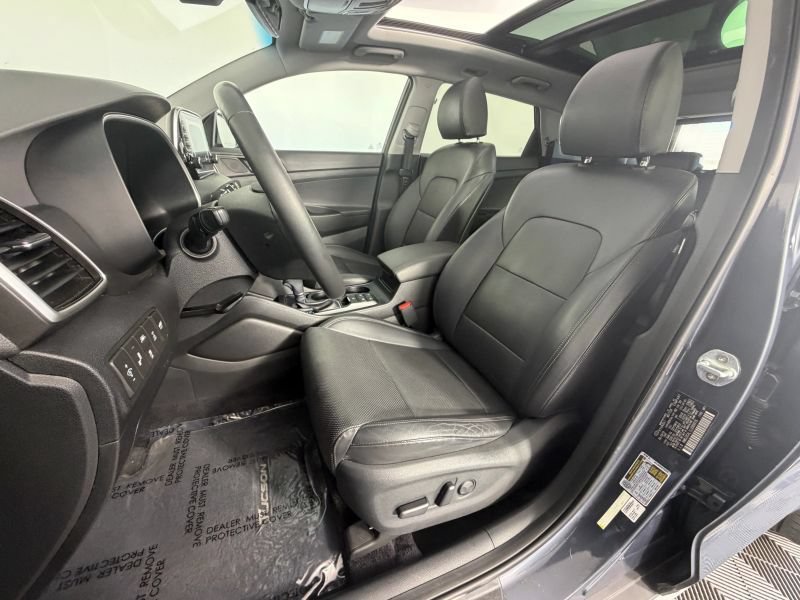 Used 2020 Hyundai Tucson Ultimate AWD/4WD image 76