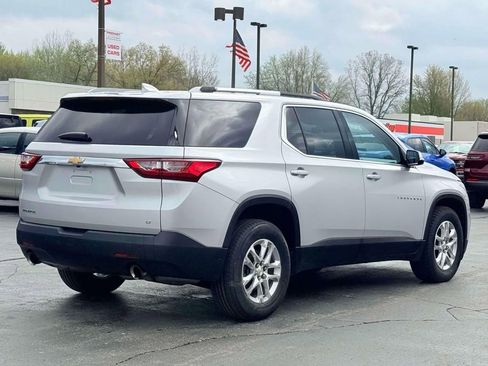 Used 2018 Chevrolet Traverse LT FWD image 7