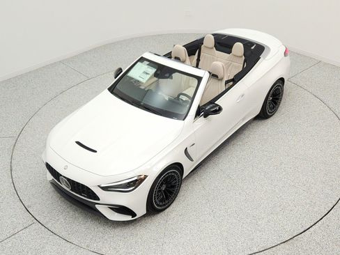 New 2026 Mercedes-Benz CLE 53 AMG 4MATIC Cabriolet image 20