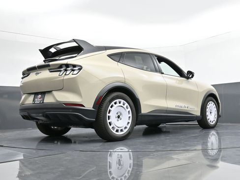 New 2025 Ford Mustang Mach-E GT image 16