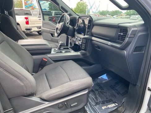 Used 2024 Ford F150 XLT w/ Equipment Group 302A MID AWD/4WD image 34