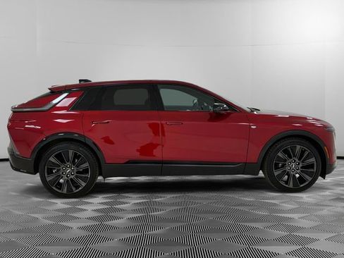 Certified 2025 Cadillac Lyriq Sport w/ Nappa Leather Package AWD/4WD image 6