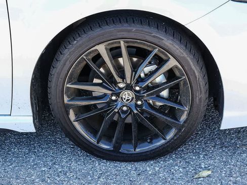 Used 2024 Toyota Camry XSE w/ Blackout Package (TMS) FWD image 9