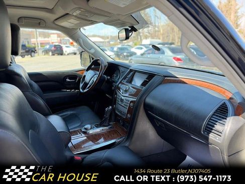 Used 2019 INFINITI QX80 Luxe w/ Cargo Package image 24