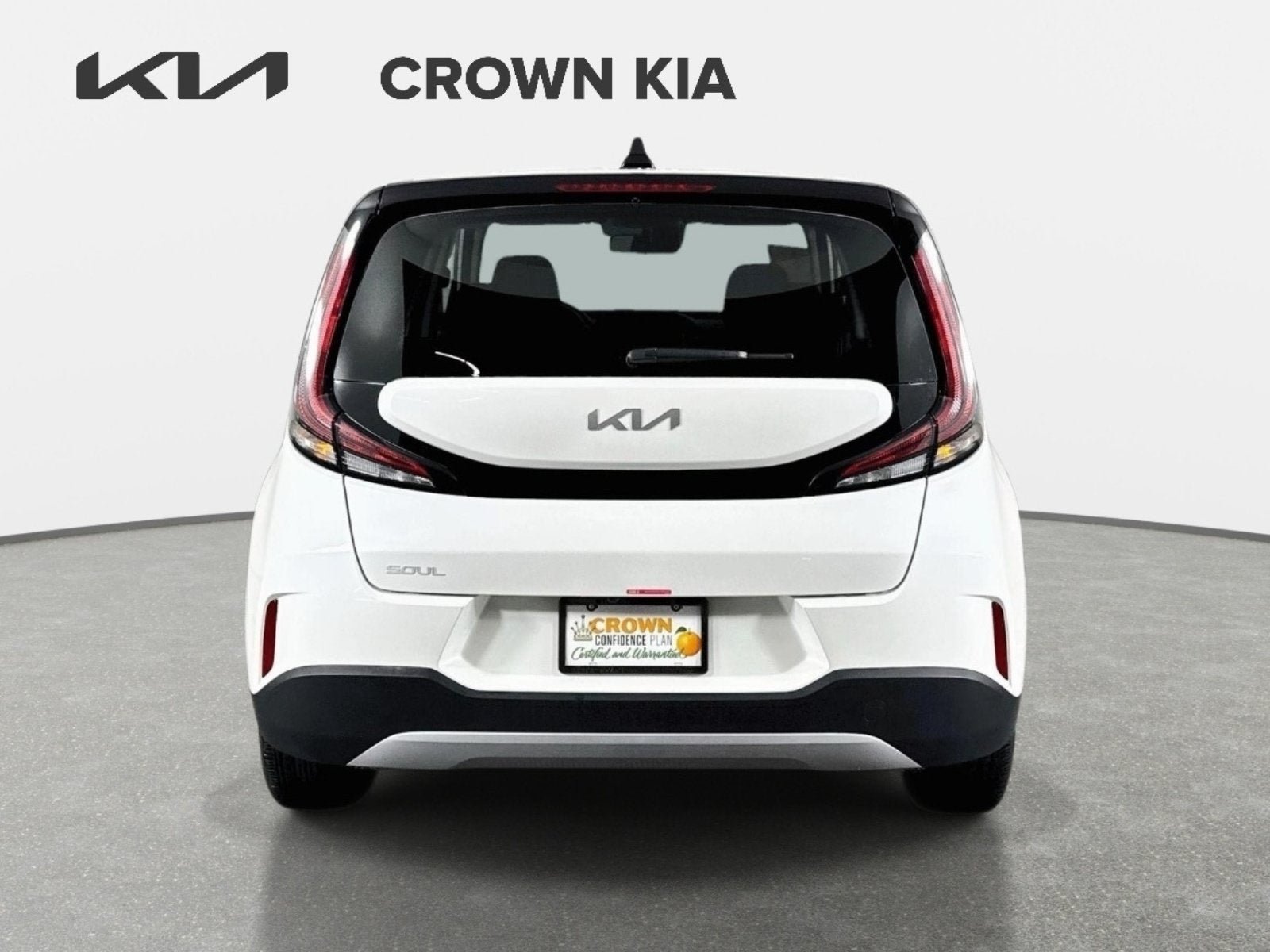Certified 2025 Kia Soul LX w/ LX Technology Package FWD image 6