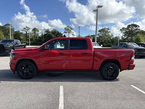 Used 2023 RAM 1500 Big Horn RWD image 6