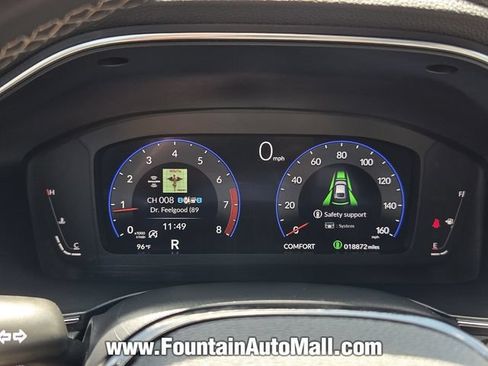 Certified 2025 Acura Integra A-Spec FWD image 22