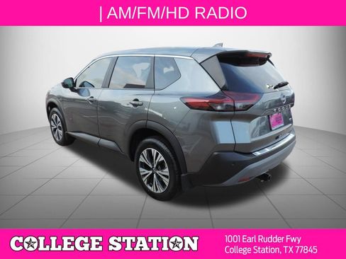 Certified 2023 Nissan Rogue SV FWD image 6