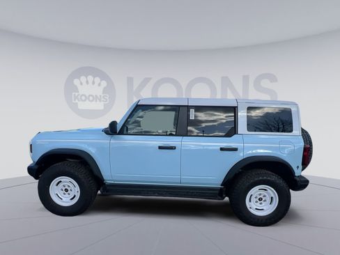 New 2025 Ford Bronco Heritage Edition image 2