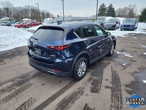 Certified 2022 MAZDA CX-5 AWD 2.5 S w/ Select Package image 5