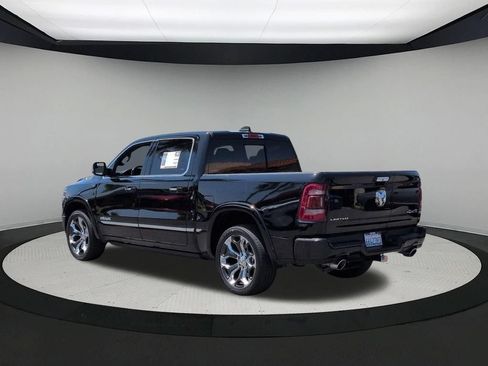 Used 2021 RAM 1500 Limited AWD/4WD image 6