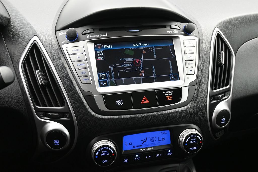 Used 2012 Hyundai Tucson Limited w/ Premium Pkg AWD/4WD image 13