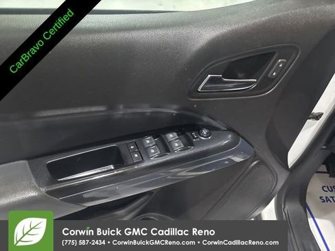 Certified 2018 Chevrolet Colorado Z71 AWD/4WD image 10