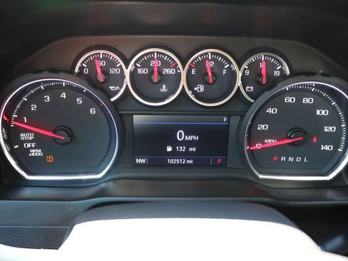 Used 2019 Chevrolet Silverado 1500 LT w/ Texas Edition RWD image 24