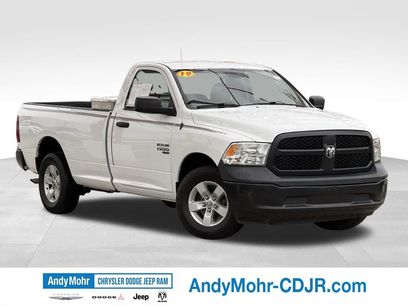 Used 2019 RAM 1500 Tradesman w/ Power & Remote Entry Group
