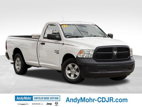 Used 2019 RAM 1500 Tradesman w/ Power & Remote Entry Group RWD image 1