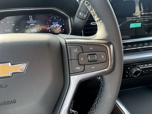 New 2026 Chevrolet Silverado 3500 High Country w/ High Country Premium Package image 25