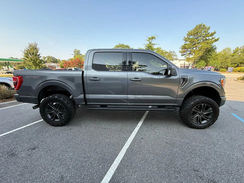Used 2022 Ford F150 XLT w/ Equipment Group 302A High AWD/4WD image 6